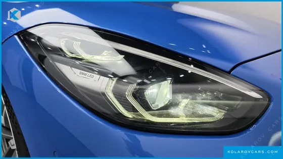 BMW Z4 M40I