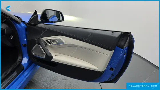 BMW Z4 M40I