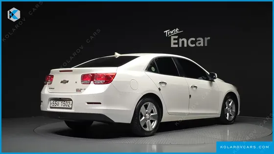 CHEVROLET (GM DAEWOO) MALIBU LPGI 2.0 LT