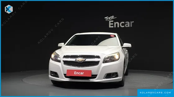 CHEVROLET (GM DAEWOO) MALIBU LPGI 2.0 LT
