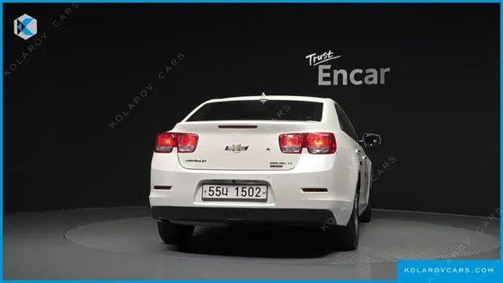 CHEVROLET (GM DAEWOO) MALIBU LPGI 2.0 LT