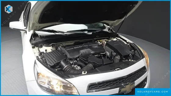 CHEVROLET (GM DAEWOO) MALIBU LPGI 2.0 LT