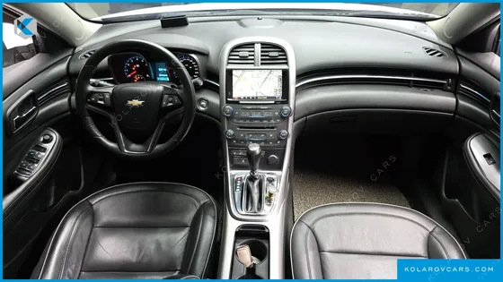 CHEVROLET (GM DAEWOO) MALIBU LPGI 2.0 LT