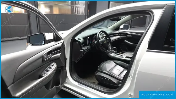 CHEVROLET (GM DAEWOO) MALIBU LPGI 2.0 LT
