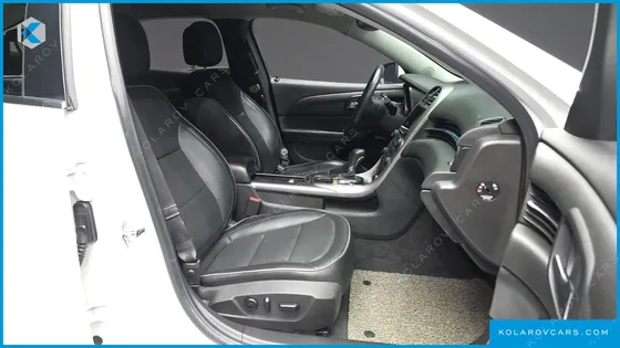 CHEVROLET (GM DAEWOO) MALIBU LPGI 2.0 LT