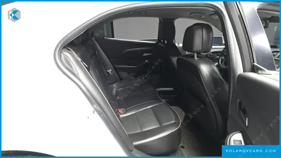 CHEVROLET (GM DAEWOO) MALIBU LPGI 2.0 LT