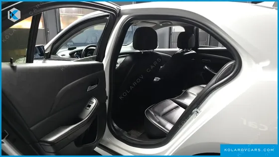CHEVROLET (GM DAEWOO) MALIBU LPGI 2.0 LT