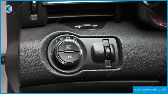 CHEVROLET (GM DAEWOO) MALIBU LPGI 2.0 LT