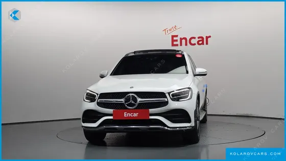 MERCEDES GLC-CLASS GLC220 D 4MATIC