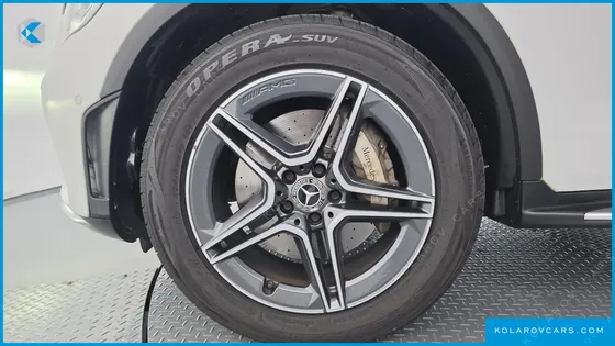 MERCEDES GLC-CLASS GLC220 D 4MATIC