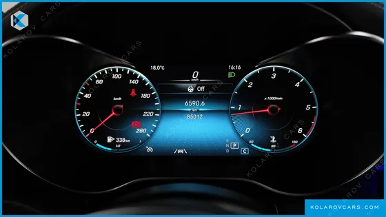 MERCEDES GLC-CLASS GLC220 D 4MATIC