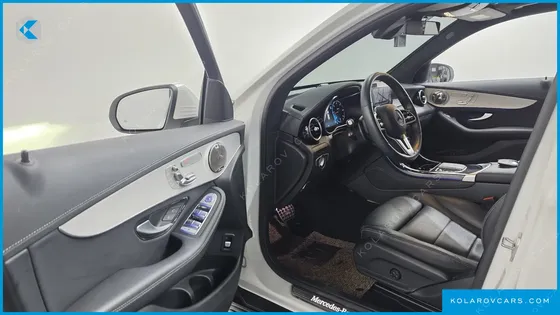 MERCEDES GLC-CLASS GLC220 D 4MATIC
