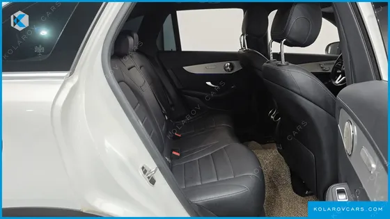 MERCEDES GLC-CLASS GLC220 D 4MATIC