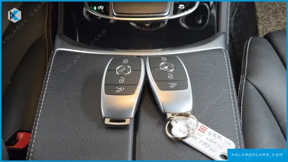 MERCEDES GLC-CLASS GLC220 D 4MATIC