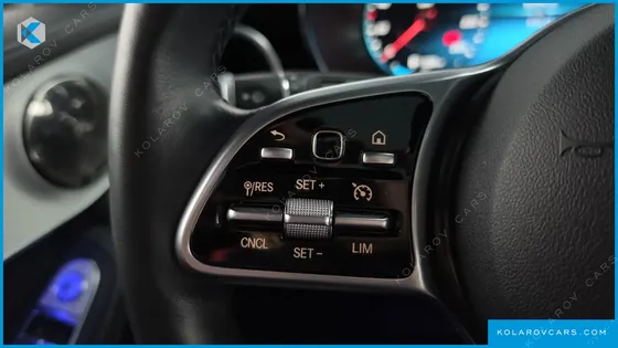 MERCEDES GLC-CLASS GLC220 D 4MATIC
