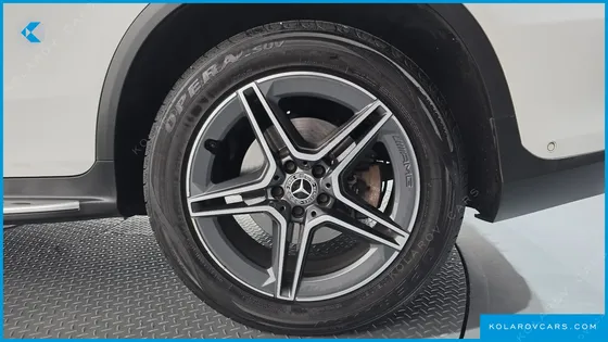 MERCEDES GLC-CLASS GLC220 D 4MATIC