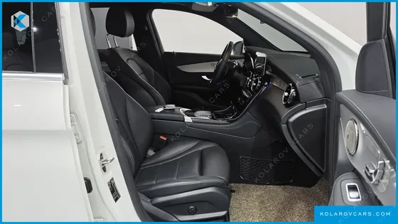 MERCEDES GLC-CLASS GLC220 D 4MATIC