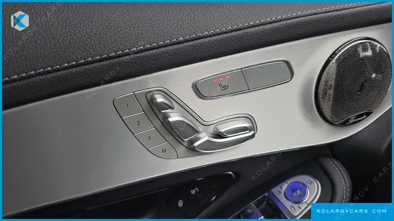 MERCEDES GLC-CLASS GLC220 D 4MATIC