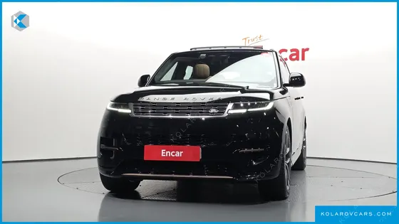 LAND ROVER RANGE ROVER SPORT P400 AB