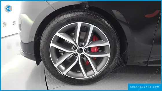 LAND ROVER RANGE ROVER SPORT P400 AB