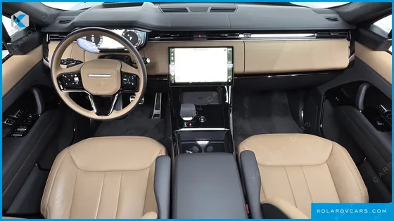 LAND ROVER RANGE ROVER SPORT P400 AB