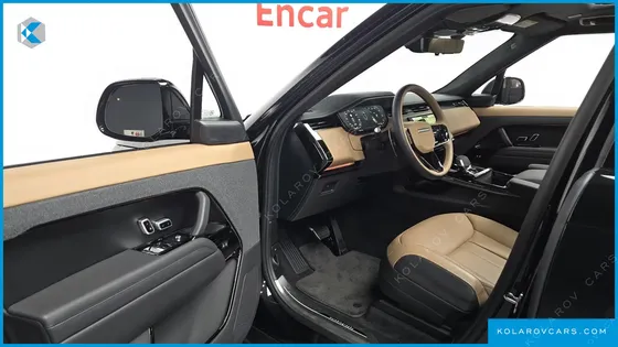 LAND ROVER RANGE ROVER SPORT P400 AB