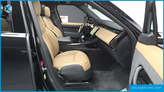 LAND ROVER RANGE ROVER SPORT P400 AB
