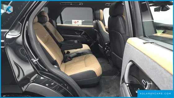 LAND ROVER RANGE ROVER SPORT P400 AB