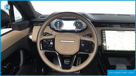 LAND ROVER RANGE ROVER SPORT P400 AB