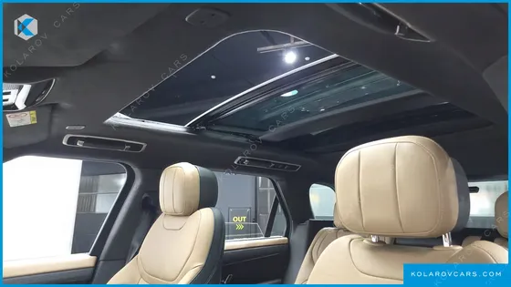 LAND ROVER RANGE ROVER SPORT P400 AB