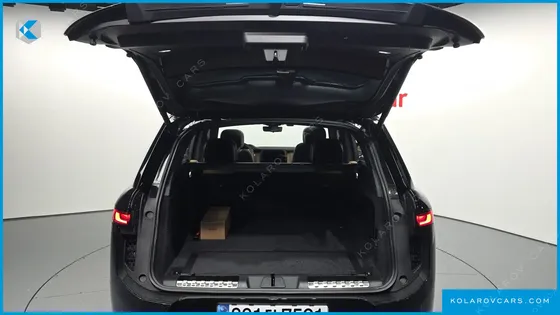LAND ROVER RANGE ROVER SPORT P400 AB