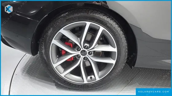 LAND ROVER RANGE ROVER SPORT P400 AB