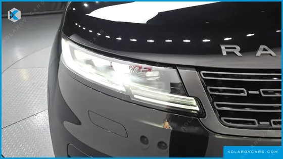 LAND ROVER RANGE ROVER SPORT P400 AB