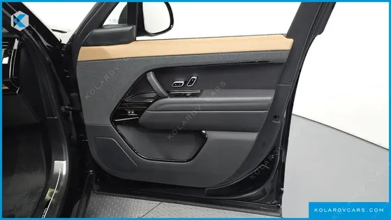 LAND ROVER RANGE ROVER SPORT P400 AB