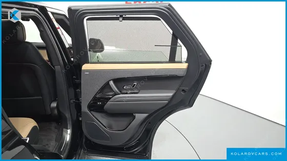 LAND ROVER RANGE ROVER SPORT P400 AB