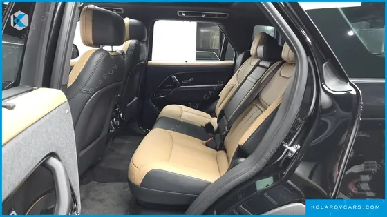 LAND ROVER RANGE ROVER SPORT P400 AB