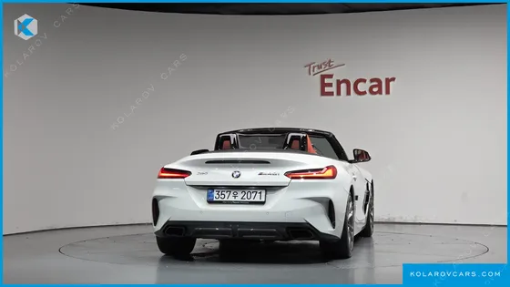 BMW Z4 M40I