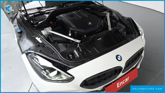 BMW Z4 M40I