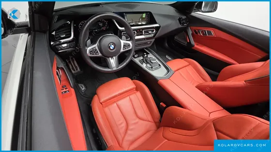 BMW Z4 M40I