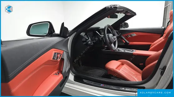 BMW Z4 M40I