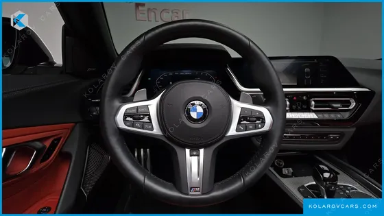 BMW Z4 M40I