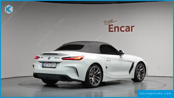 BMW Z4 M40I