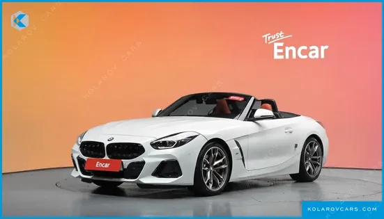 BMW Z4 M40I