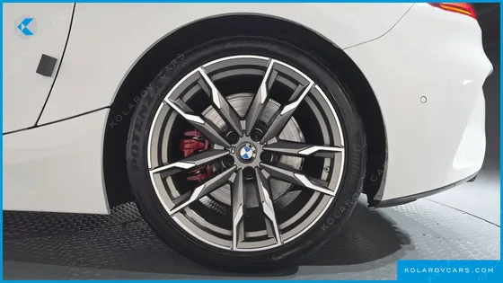 BMW Z4 M40I