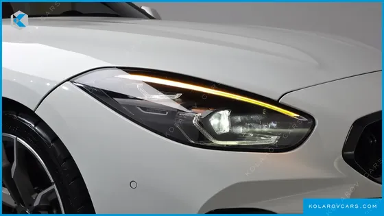 BMW Z4 M40I