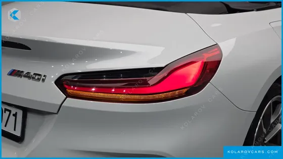 BMW Z4 M40I