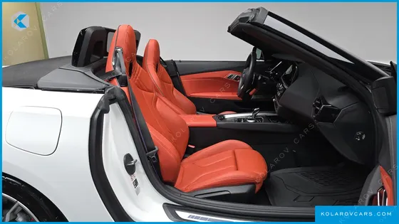 BMW Z4 M40I