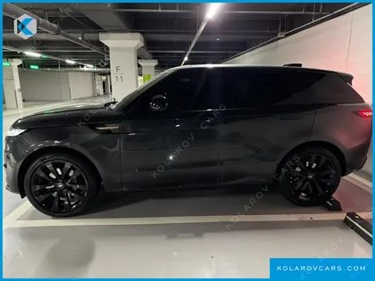 LAND ROVER RANGE ROVER SPORT D300 HSE DYNAMIC