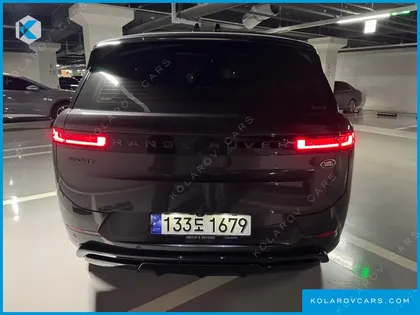 LAND ROVER RANGE ROVER SPORT D300 HSE DYNAMIC