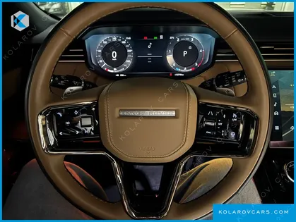 LAND ROVER RANGE ROVER SPORT D300 HSE DYNAMIC